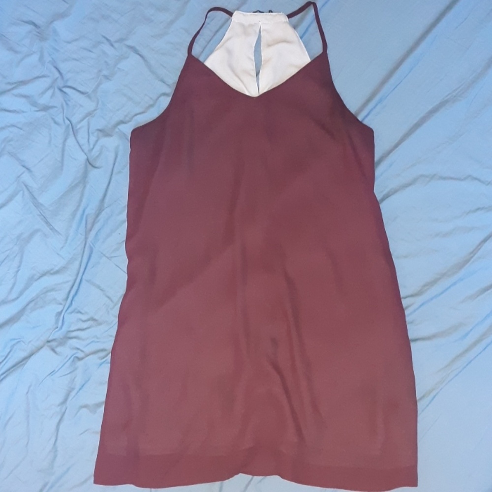 Flowing summer dress